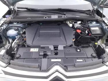 Citroen C4 Shine Elettrico 136CV Automatico Vano motore