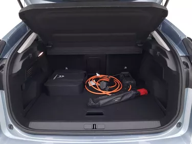 Citroen C4 Shine Elettrico 136CV Automatico Bagagliaio