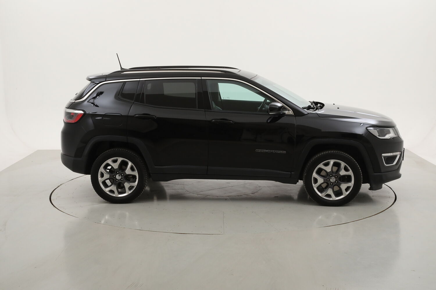 Jeep Compass Limited 4WD usata del 2020 con 82.084 km