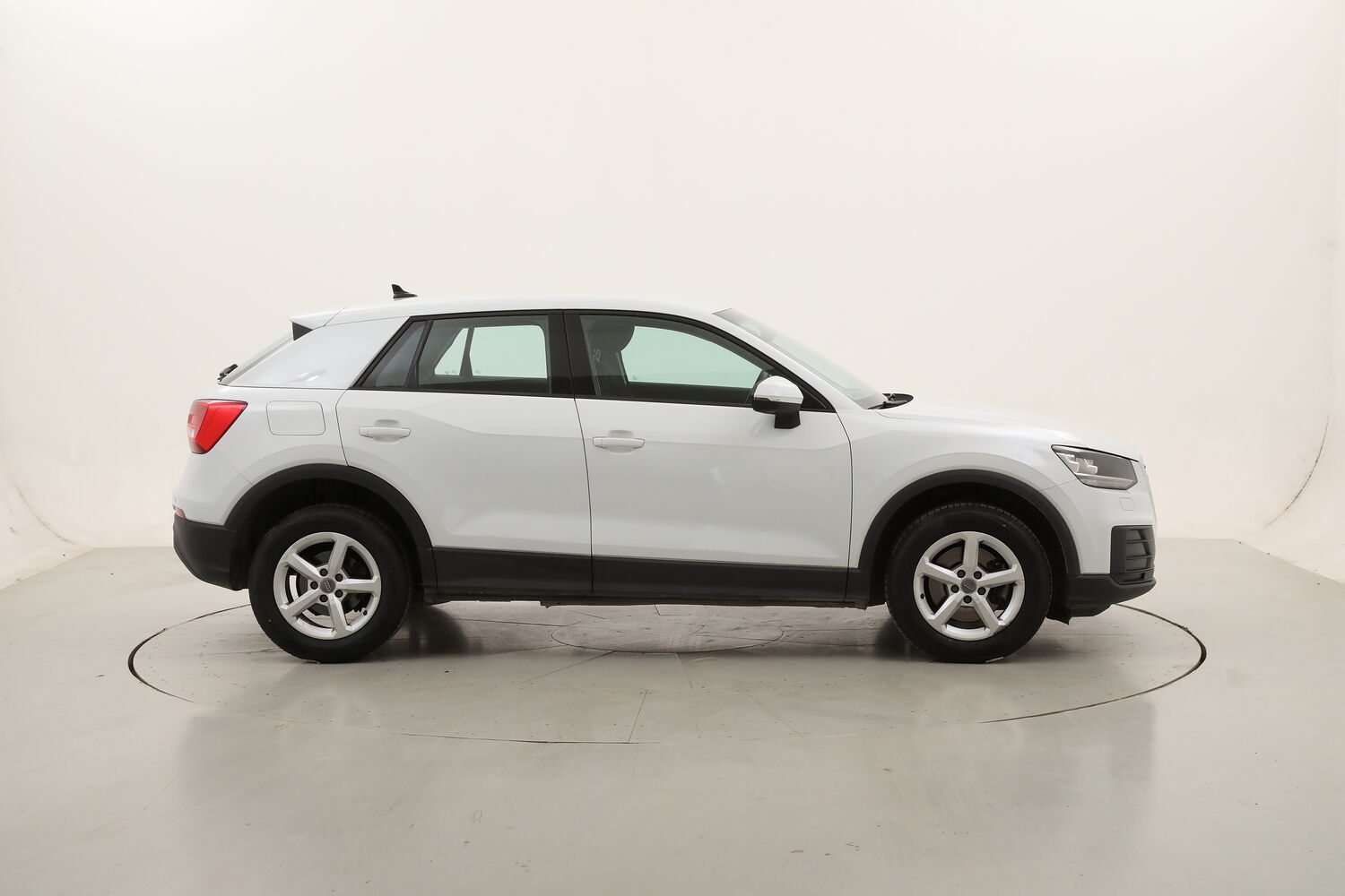 Audi Q2 S Tronic Business usata del 2019 con 115.336 km
