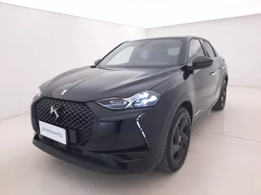 DS DS 3 Crossback E-Tense Performance Line Elettrico 136CV Automatico Visione frontale