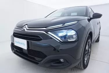 Citroen C4 Shine 1.2 Benzina 131CV Manuale Visione frontale