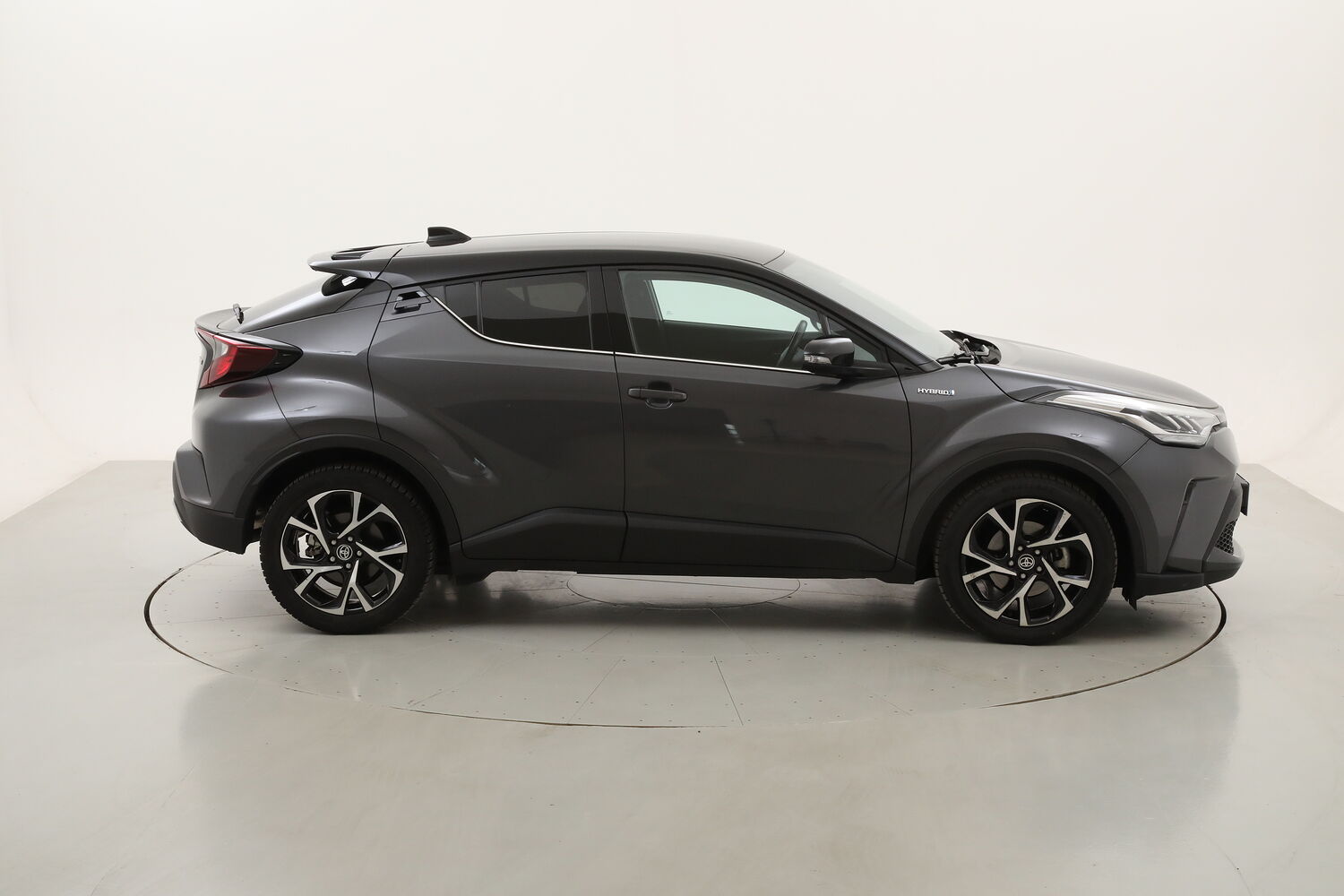 Toyota C-HR Hybrid Trend usata del 2020 con 76.915 km