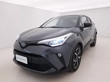 Toyota C-HR Hybrid Trend 2.0 Full Hybrid 184CV Automatico Visione frontale