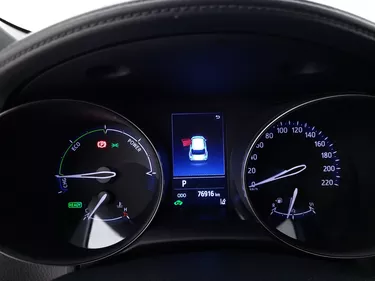 Toyota C-HR Hybrid Trend 2.0 Full Hybrid 184CV Automatico Interni