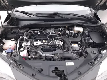 Toyota C-HR Hybrid Trend 2.0 Full Hybrid 184CV Automatico Vano motore