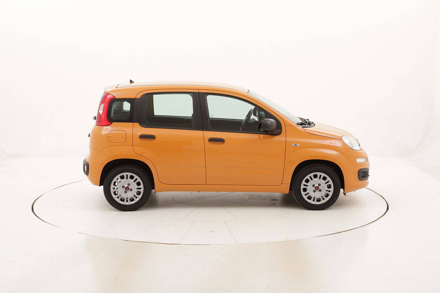 Fiat Panda Easy usata del 2017 con 22.041 km