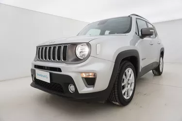 Jeep Renegade Limited DDCT 1.3 Benzina 150CV Automatico Visione frontale