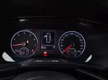 Volkswagen T-Cross Life 1.0 Benzina 95CV Manuale Interni