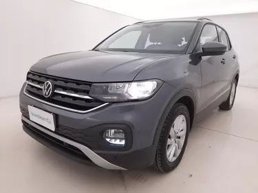 Volkswagen T-Cross Life 1.0 Benzina 95CV Manuale Visione frontale