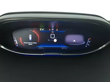 Peugeot 5008 Allure Pack EAT8 - 7 posti 1.5 Diesel 131CV Automatico Interni