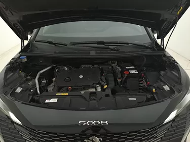 Peugeot 5008 Allure Pack EAT8 - 7 posti 1.5 Diesel 131CV Automatico Vano motore