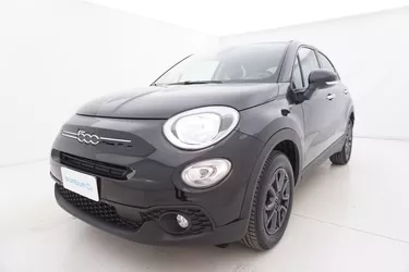 Fiat 500X Club 1.3 Diesel 95CV Manuale Visione frontale