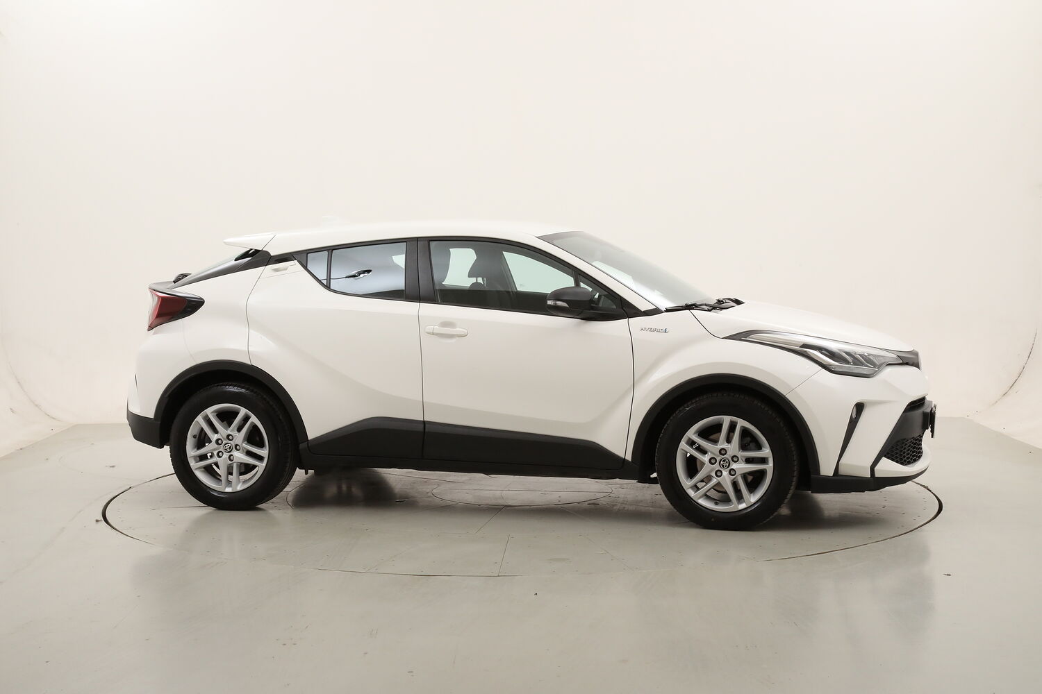 Toyota C-HR Hybrid Business usata del 2021 con 84.991 km