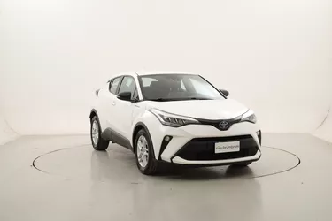 Toyota C-HR Hybrid Business 1.8 Full Hybrid 122CV Automatico Toyota C-HR Hybrid Business 1.8 Full Hybrid 122CV Automatico