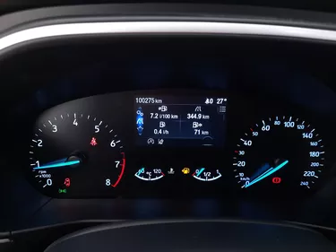 Ford Focus Hybrid Business 1.0 Mild Hybrid 125CV Manuale Interni