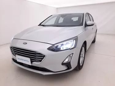 Ford Focus Hybrid Business 1.0 Mild Hybrid 125CV Manuale Visione frontale