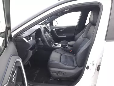 Toyota RAV4 Hybrid Style AWD-i 2.5 Full Hybrid 222CV Automatico Sedili