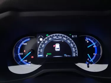 Toyota RAV4 Hybrid Style AWD-i 2.5 Full Hybrid 222CV Automatico Interni
