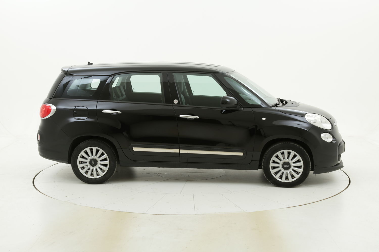 Fiat 500L usata del 2017 con 97.587 km