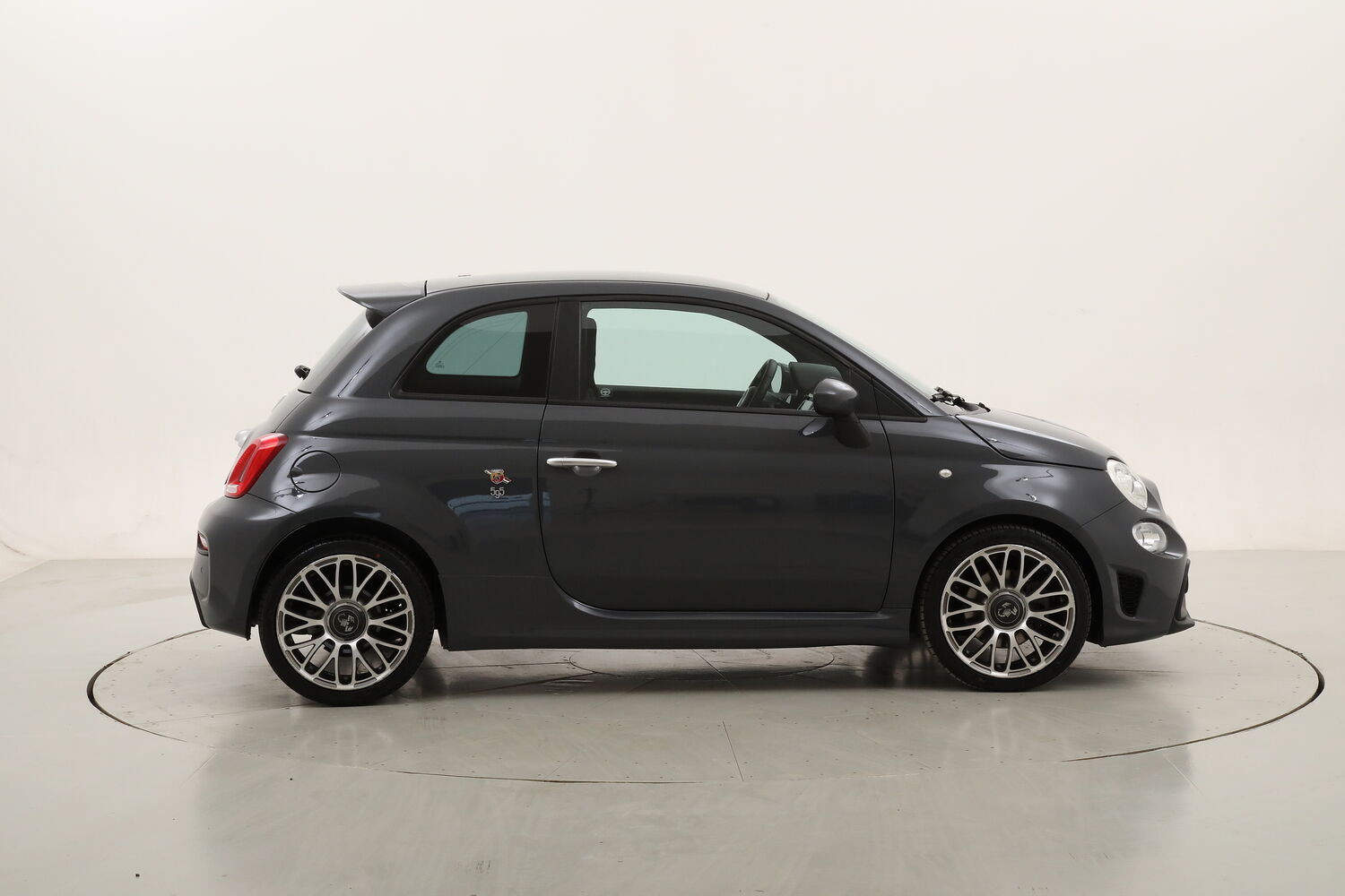 Abarth 595 595 usata del 2021 con 75.734 km