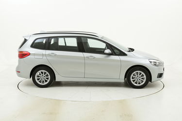 BMW Serie 2 Gran Tourer usata del 2017 con 63.215 km