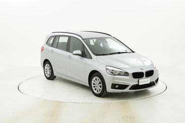 BMW Serie 2 Gran Tourer usata del 2017 con 63.215 km
