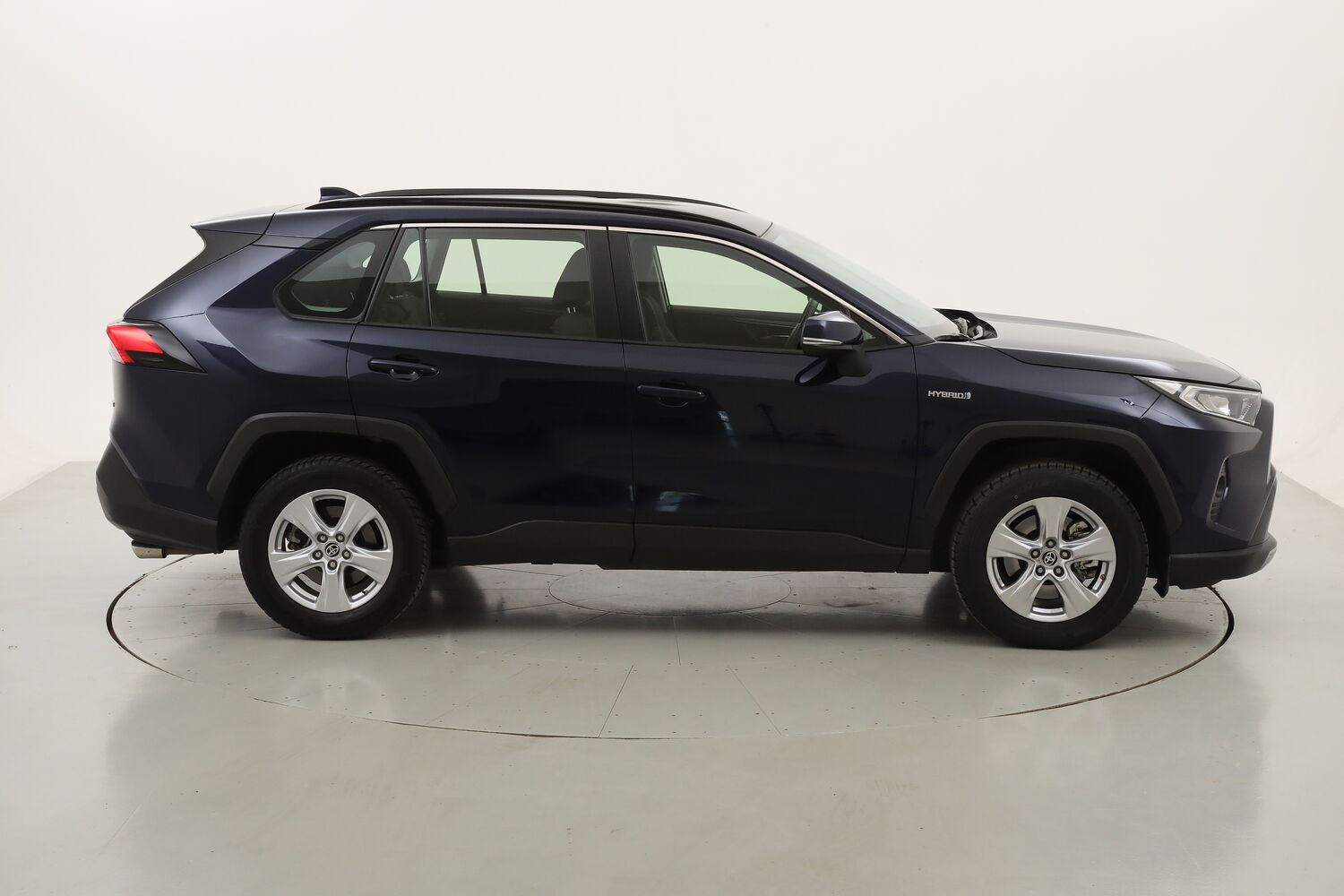 Toyota RAV4 Hybrid Business usata del 2021 con 52.791 km