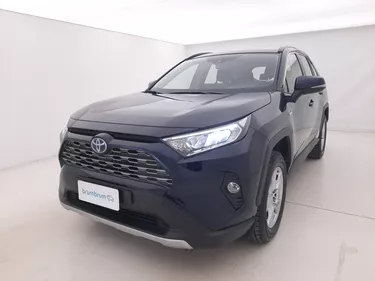 Toyota RAV4 Hybrid Business 2.5 Full Hybrid 218CV Automatico Visione frontale