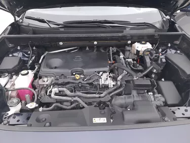 Toyota RAV4 Hybrid Business 2.5 Full Hybrid 218CV Automatico Vano motore