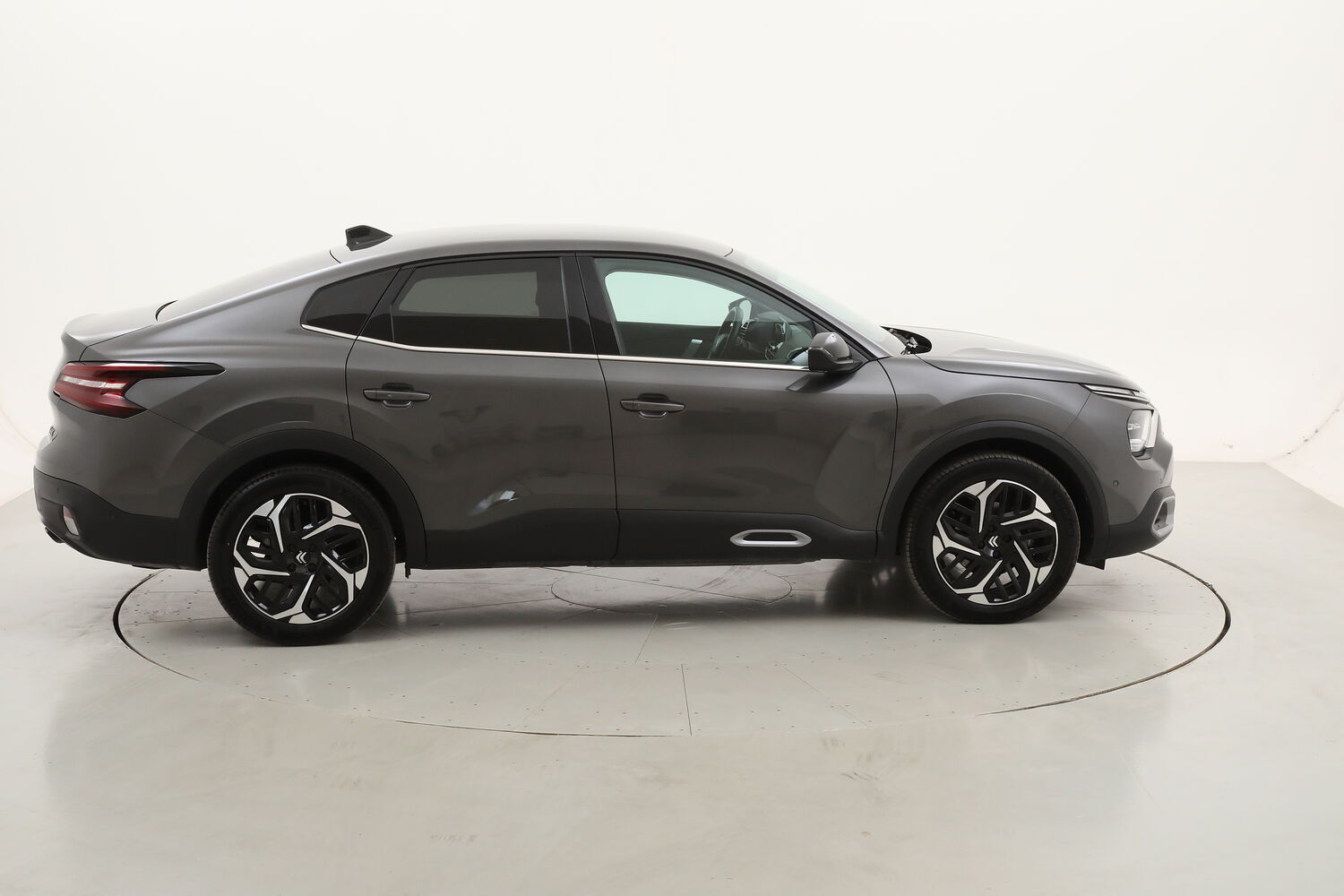 Citroen C4 X Max EAT8 usata del 2024 con 36.539 km