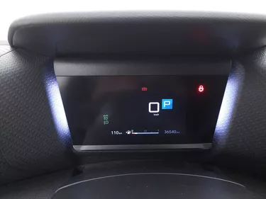 Citroen C4 X Max EAT8 1.2 Benzina 131CV Automatico Interni