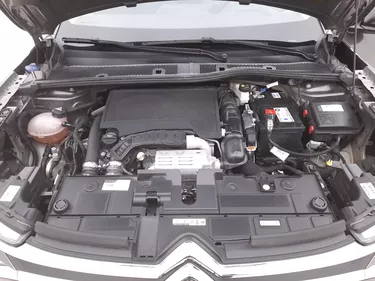 Citroen C4 X Max EAT8 1.2 Benzina 131CV Automatico Vano motore