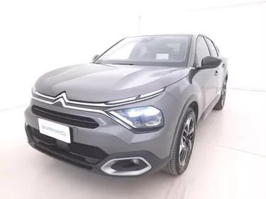 Citroen C4 X Max EAT8 1.2 Benzina 131CV Automatico Visione frontale