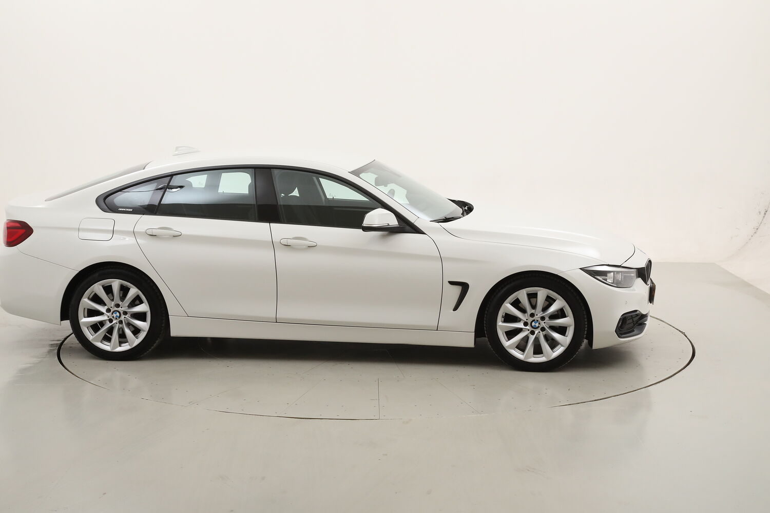 BMW Serie 4 420d Sport Gran Coupé usata del 2020 con 94.368 km