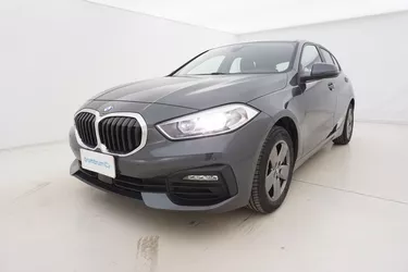 BMW Serie 1 116d Advantage 1.5 Diesel 116CV Manuale Visione frontale