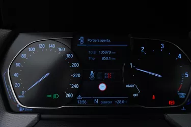 BMW Serie 1 116d Advantage 1.5 Diesel 116CV Manuale Interni