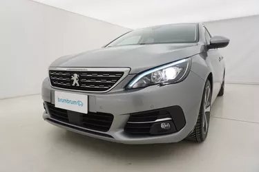 Peugeot 308 SW Allure EAT6 1.5 Diesel 131CV Automatico Visione frontale