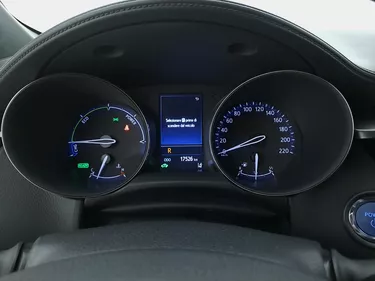 Toyota C-HR Hybrid Morebusiness 2.0 Full Hybrid 184CV Automatico Interni