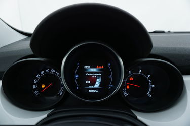 Fiat 500X Interni Interni di Fiat 500X