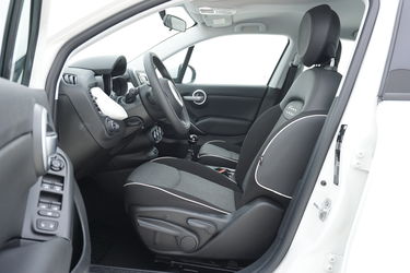 Fiat 500X Sedili Sedili di Fiat 500X