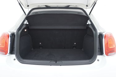 Fiat 500X Bagagliaio Bagagliaio di Fiat 500X