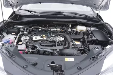Toyota C-HR Hybrid MoreBusiness 2.0 Full Hybrid 184CV Automatico Vano motore
