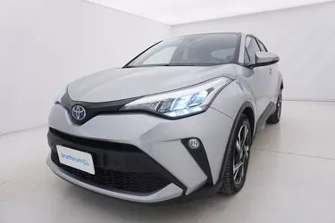 Toyota C-HR Hybrid MoreBusiness 2.0 Full Hybrid 184CV Automatico Visione frontale