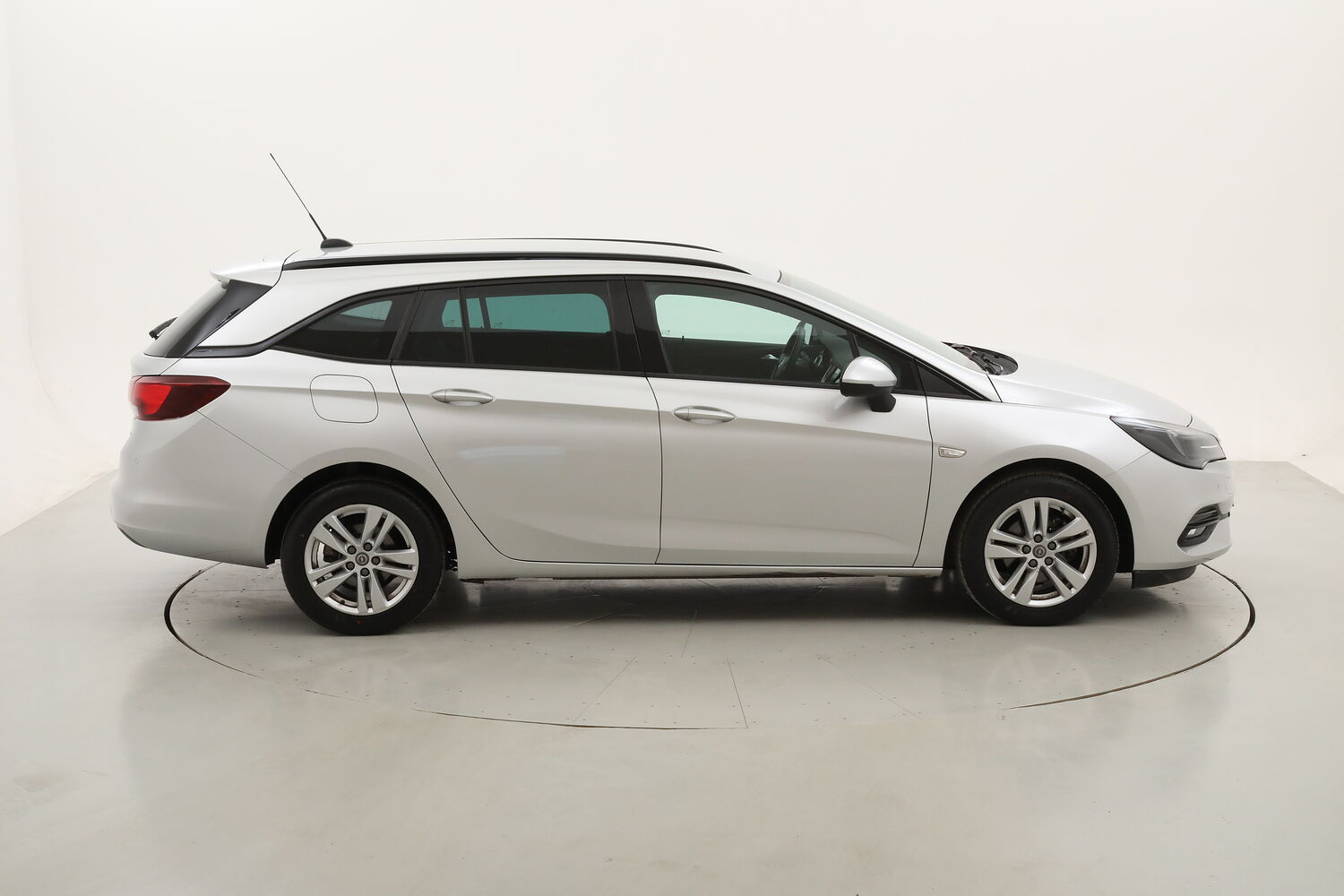 Opel Astra ST GS Line AT9 usata del 2021 con 113.968 km