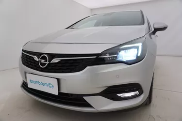 Opel Astra ST GS Line AT9 1.5 Diesel 122CV Automatico Visione frontale