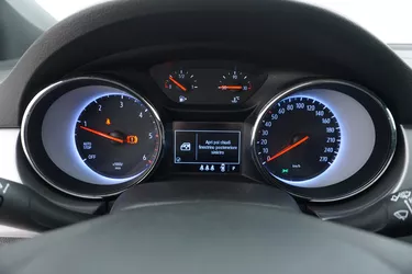 Opel Astra ST GS Line AT9 1.5 Diesel 122CV Automatico Interni