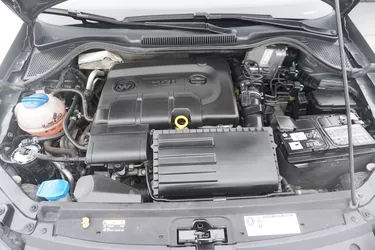 Volkswagen Polo Comfortline 1.4 Diesel 90CV Manuale Vano motore