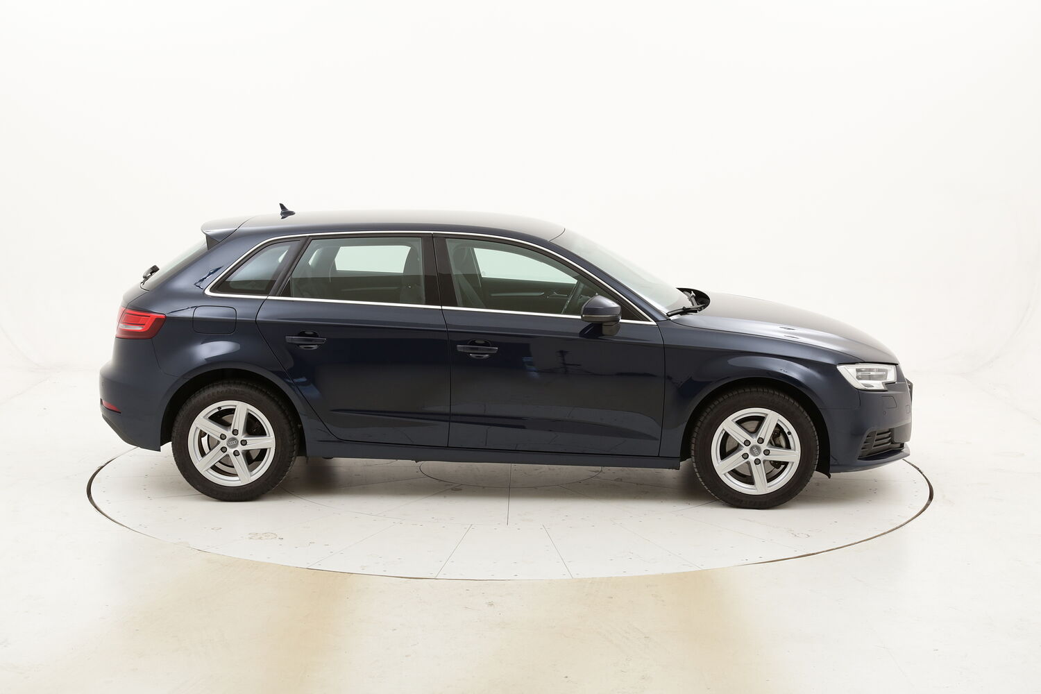 Audi A3 SPB Admired g-tron S tronic - metano usata del 2019 con 21.000 km