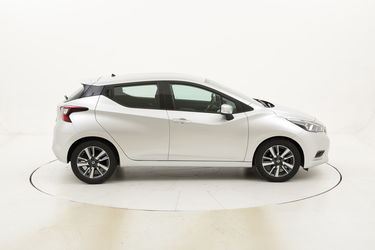 Nissan Micra Acenta usata del 2018 con 42.553 km